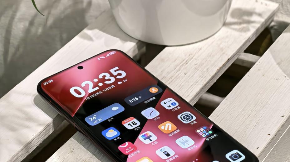 华为豁出去，12GB+512GB暴降2600元，麒麟9系+1英寸主摄+100倍变焦