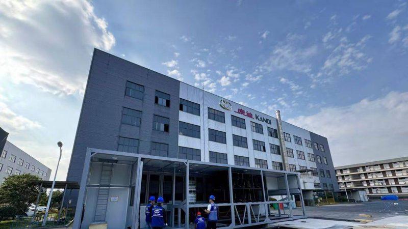 康迪科技战略合作宁德时代旗下时代骐骥 共推重卡换电规模化发展