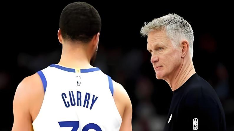 三节打卡！双探花合砍56分16篮板！布朗冲击一阵，库里队危速归？