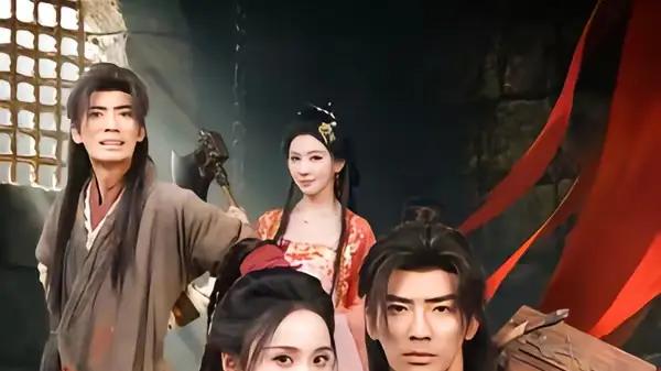 《从女囚营走出的绝世强龙》硬核逆袭与高能爽点齐飞（70集）