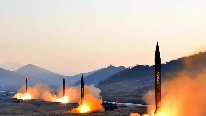 中国拥有2600枚东风导弹，不够一场战争消耗？美智库：80枚就够受了