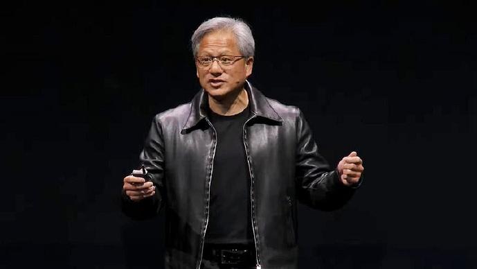 黄仁勋预测下一家万亿美元市值公司