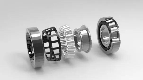 轴承知识全掌握：从基础分类到正确安装