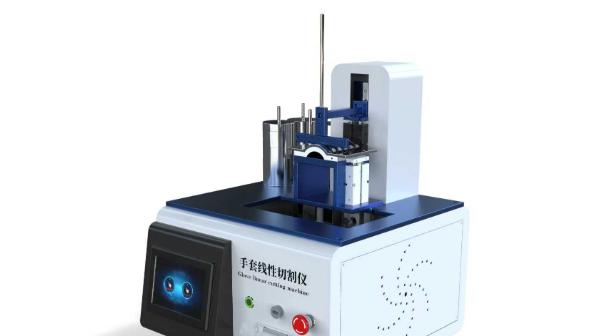 理涛 LT-HZ554A 全自动手套线性耐切割性能试验仪（直刀法）GB24541-2022 产品质量