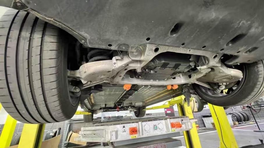 你们的极氪001被通知召回了吗？