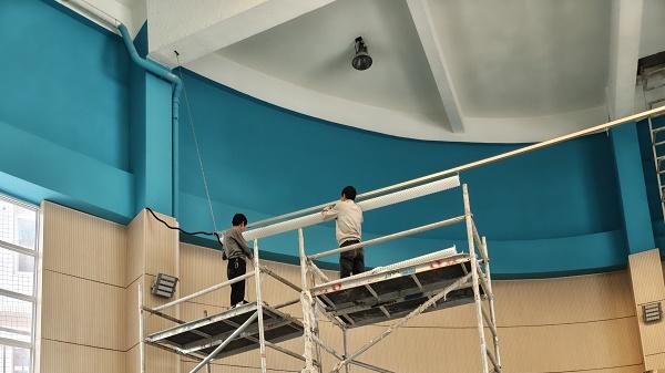 ​广州全新铝合金脚手架出租送货上门