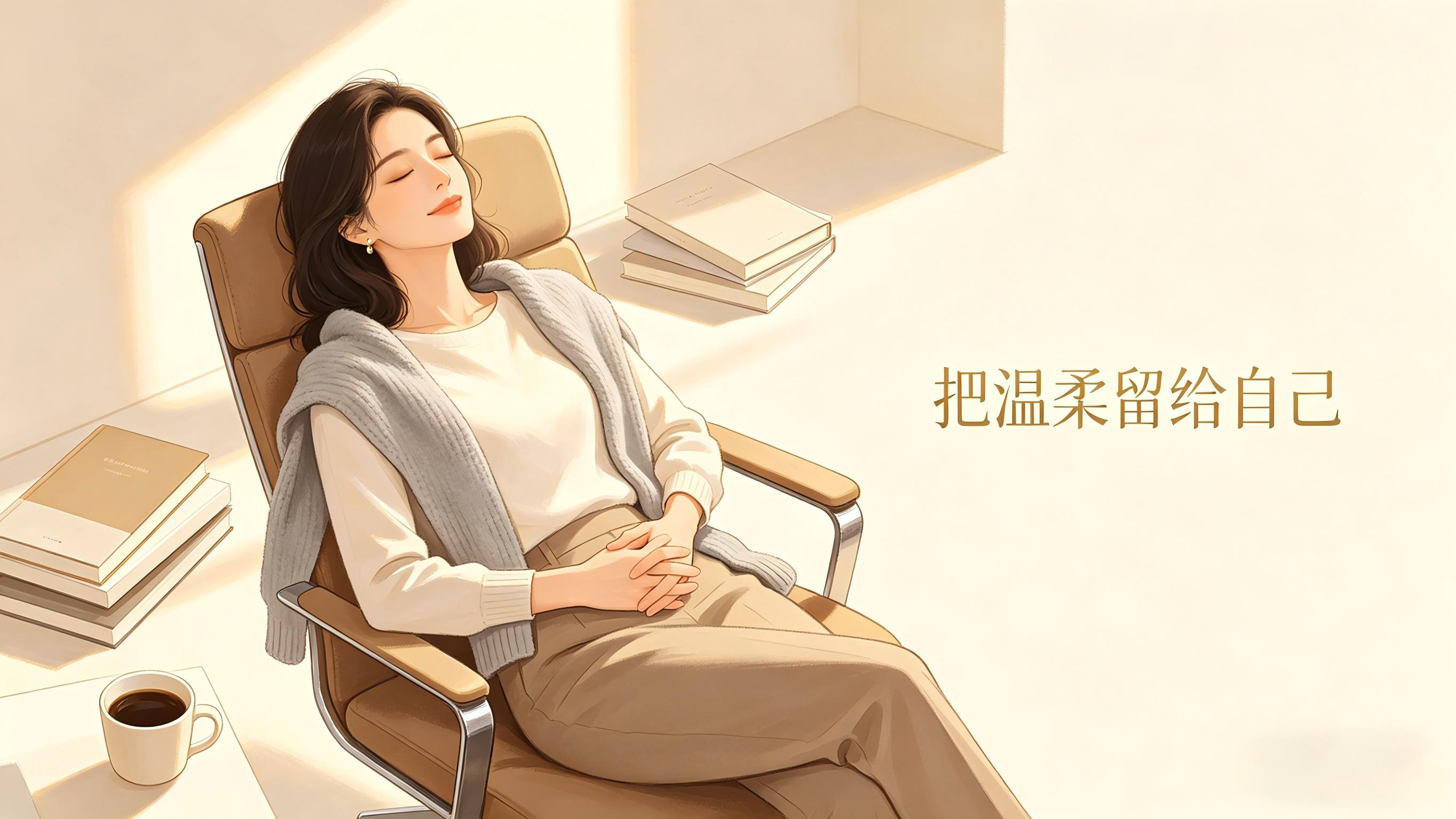 你不是懒，是能量被耗尽了