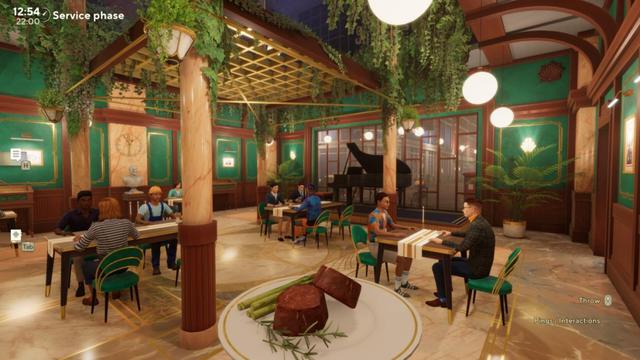 别点外卖了，来《烹饪模拟器2》里当个星级主厨