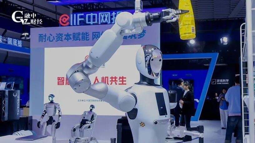 25亿，银河通用又融资了