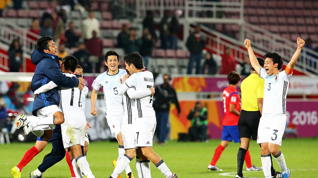 U23国足对战日本，在亚洲杯获得亚军，有哪些经验值得推广？