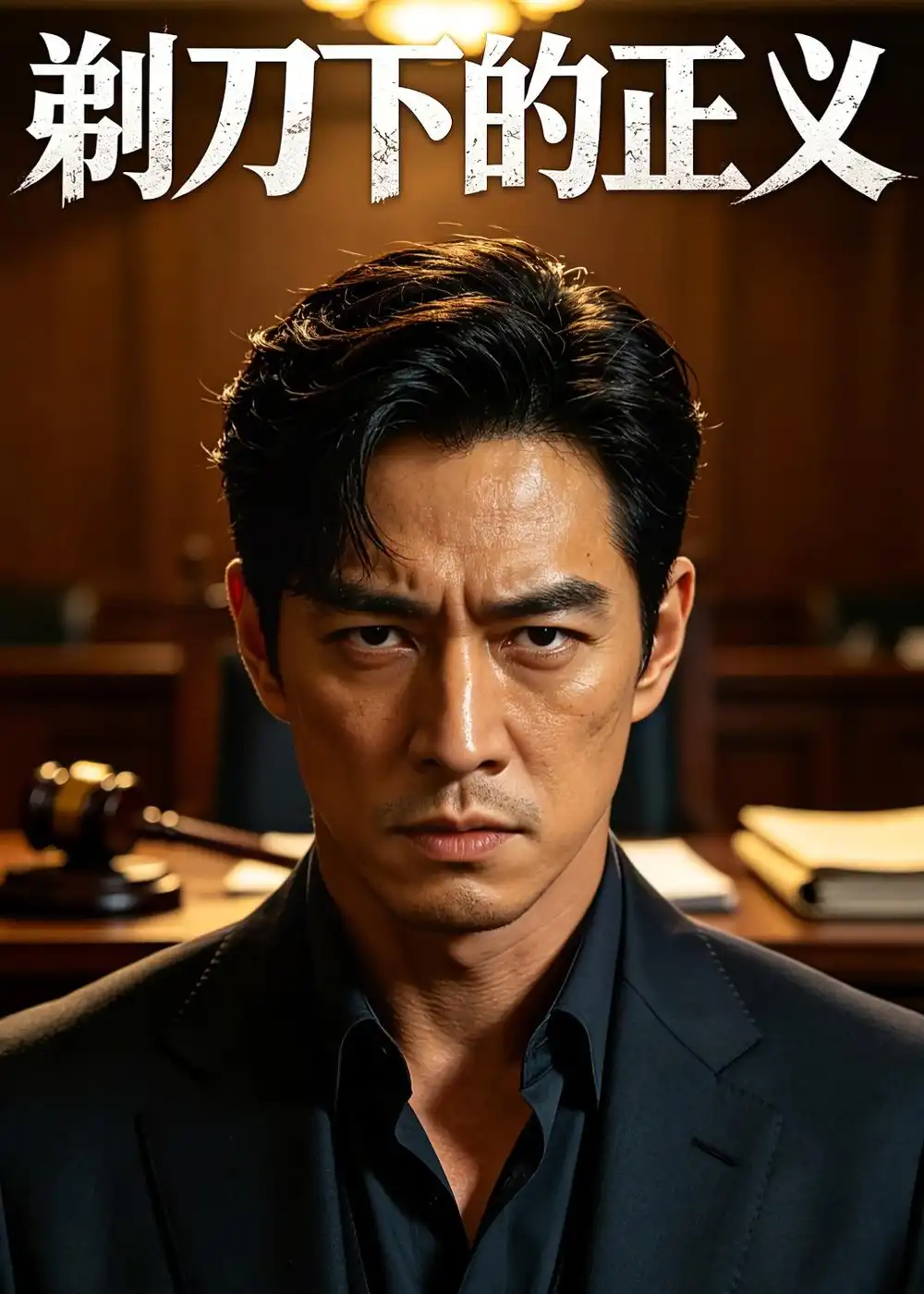 《剃刀下的正义》权谋博弈与人性微光且反转不断（30集）