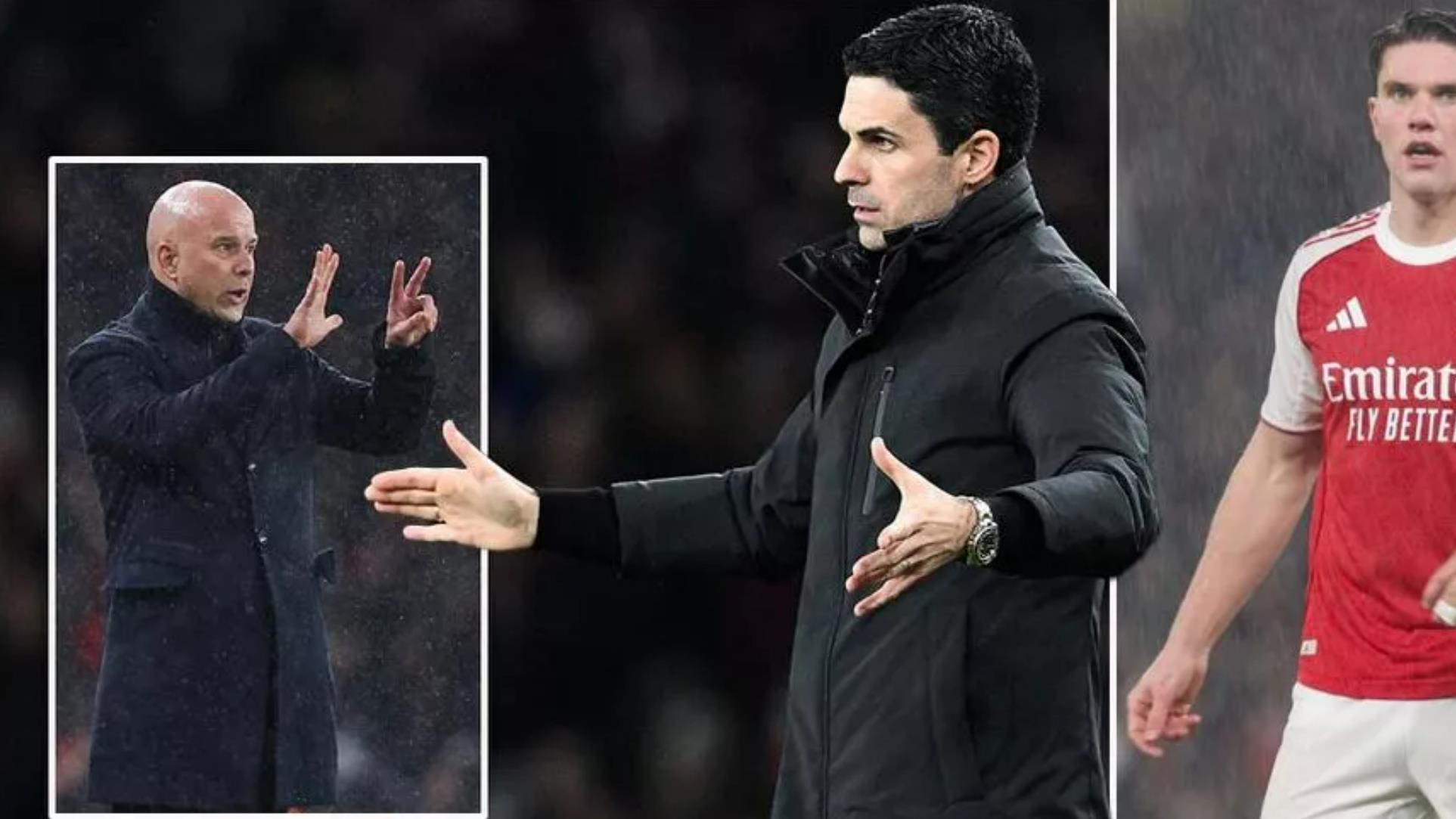 阿森纳0-0利物浦关键结论：马丁内利引爆冲突？阿森纳再添伤员！