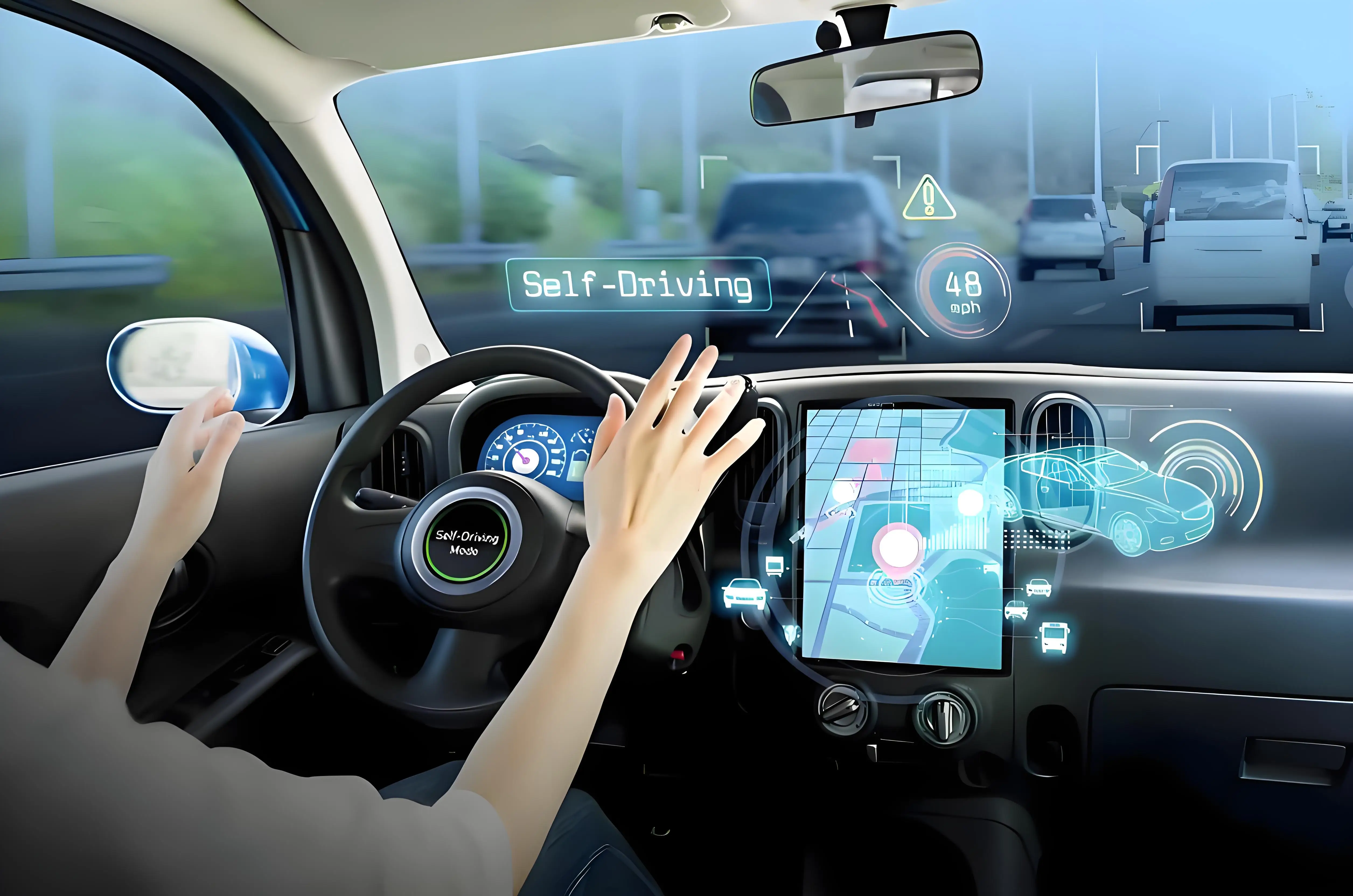 “驾考增加智驾内容”事关道路交通安全