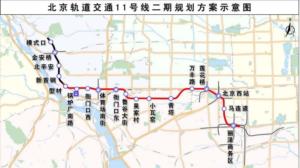 11号线东延拆解，消失的小瓦窑站，谁在为两公里站距掏空膝盖