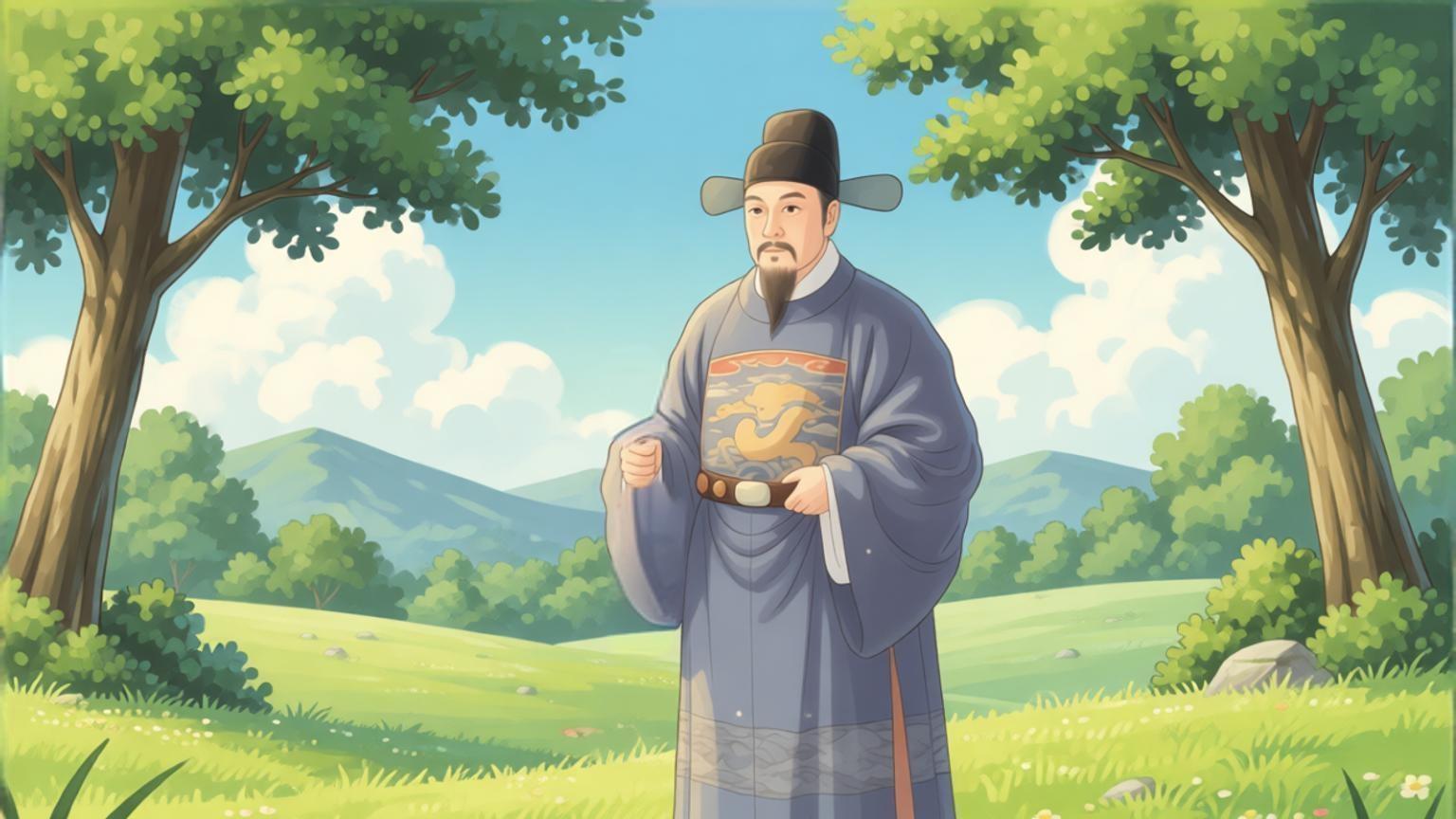 276岁的朱重八看正统十三年