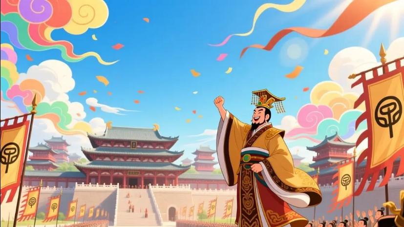 华夏历史故事（四十七）——卧薪尝胆