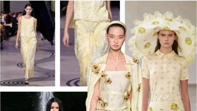 春天黄色穿搭看这篇！时髦百搭不挑人