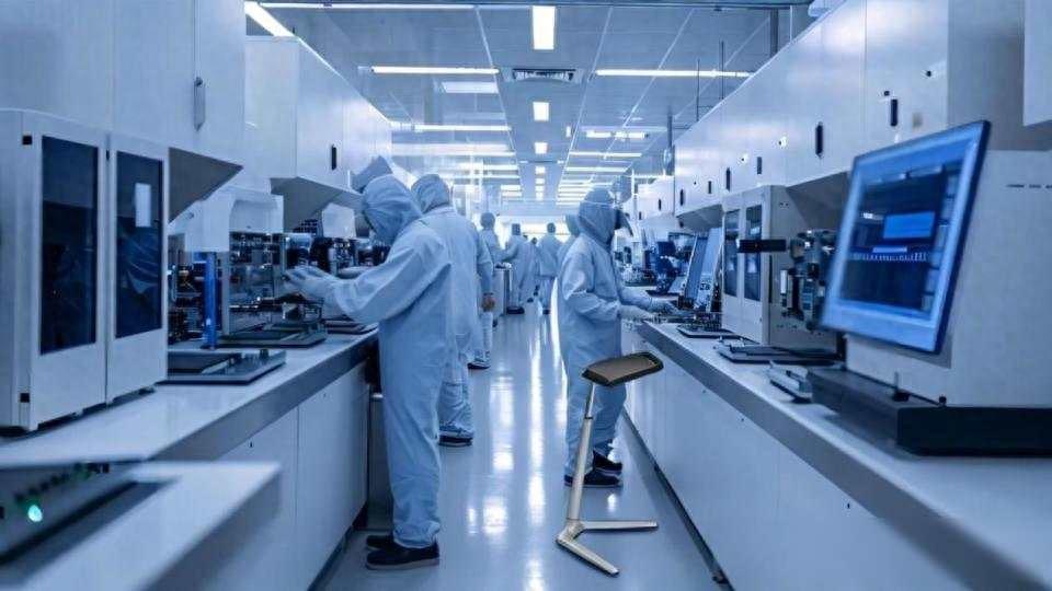重庆工厂刚装好新设备，中国把固态电池直接干到了量产线
