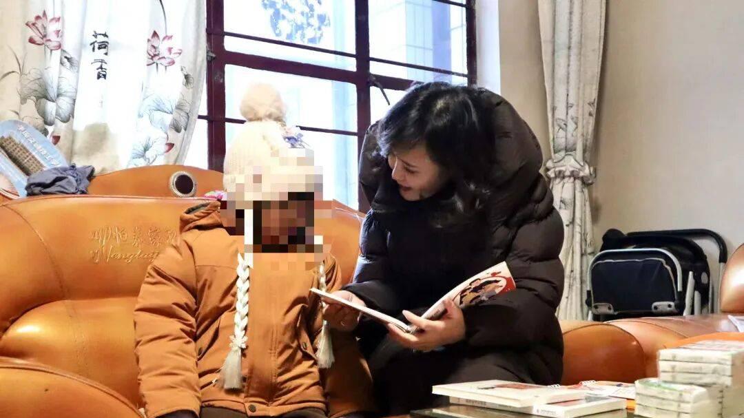 把爱带回家 暖心护航伴成长 ‖ 2026年崆峒区爱心妈妈寒假关爱瞬间温情定格（一）