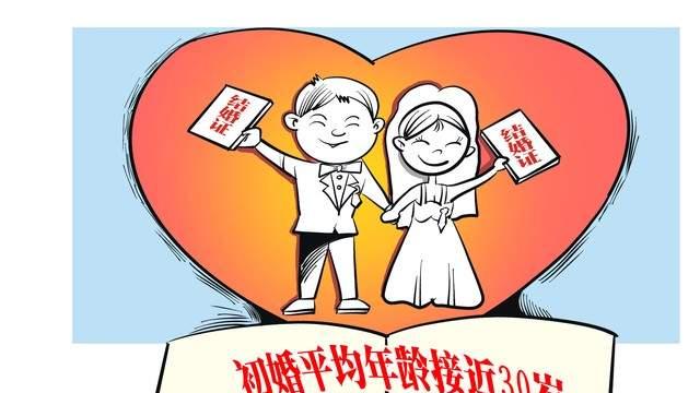 晚婚良缘，中年腾达：从八字看婚姻稳成与事业勃发！