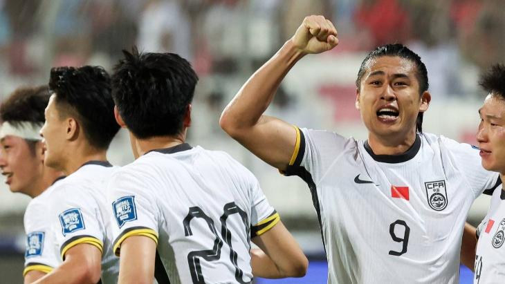 库拉索硬刚国足：世界杯新军，能否挡住新帅锋芒