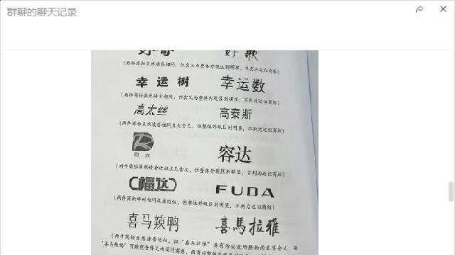曝光贴：委托商标复审，却被用假案例忽悠的经历