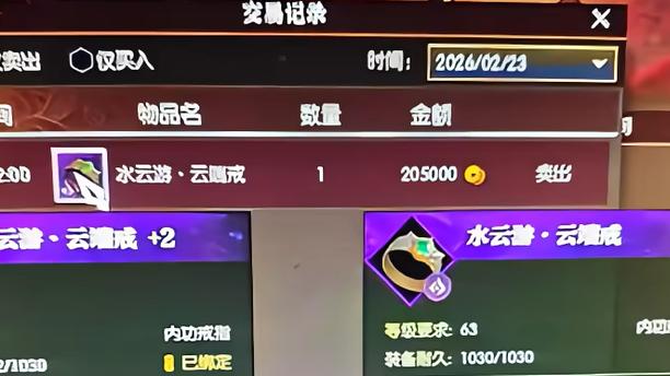 黄金服装备价格再创新高，氪佬4万一次吵架，一晚吵掉百万人民币