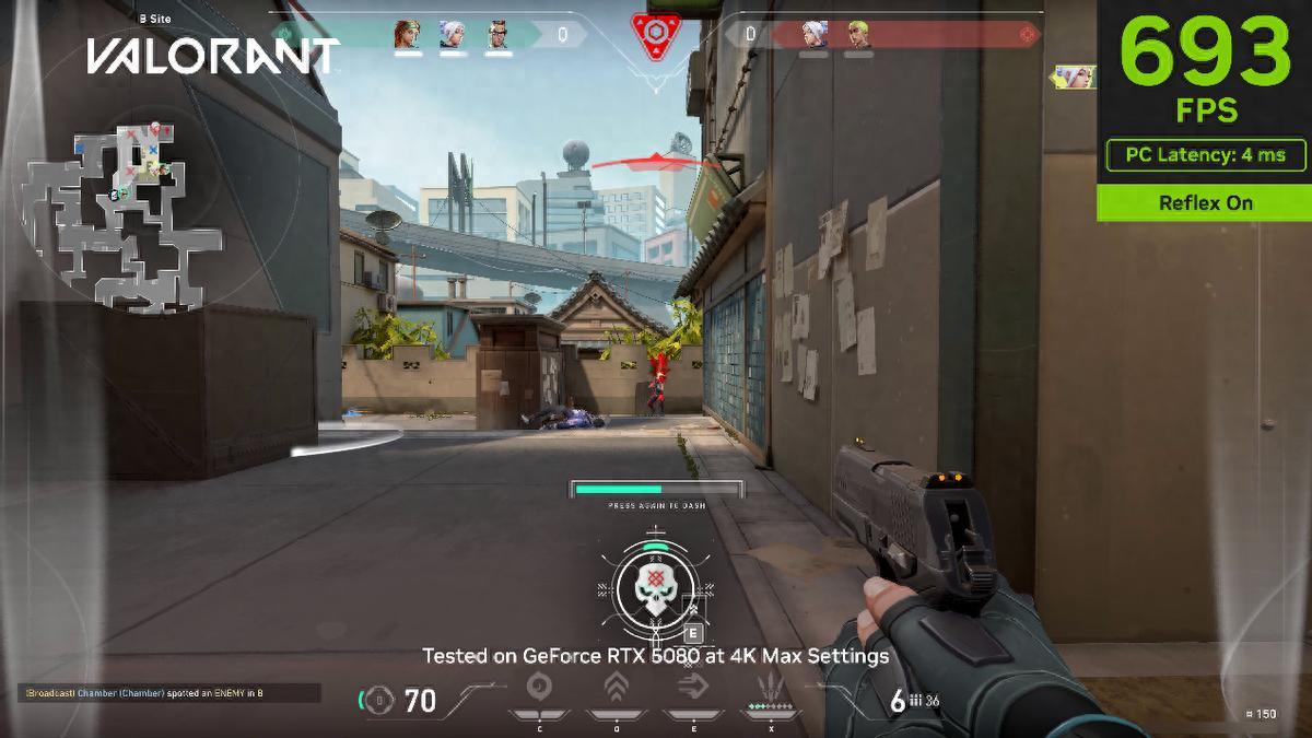 NVIDIA的毫秒之争，为何《无畏契约》“职业哥”都在追求超低延迟