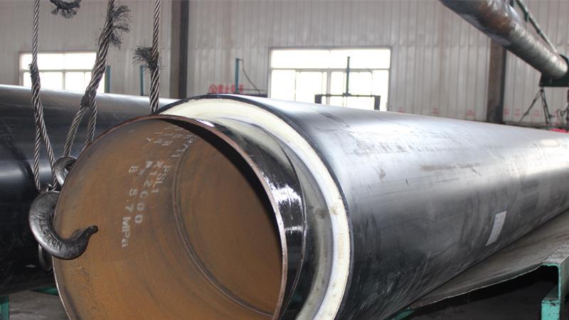 供热管道热损失大、寿命短？聚氨酯直埋保温管一招解决