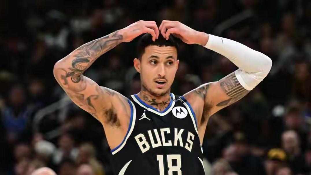 雄鹿81-108不敌凯尔特人，字母哥19+11+2，波蒂斯12+1