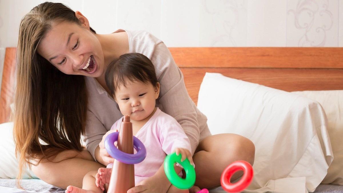 让宝宝越玩越聪明的8个日常小游戏
