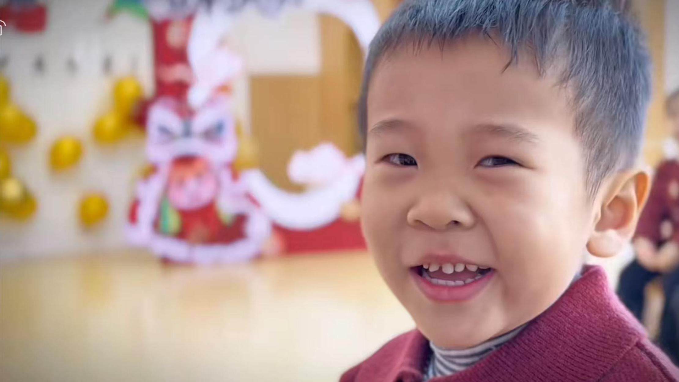 3岁孩子能否理解年兽传说？如何讲述？