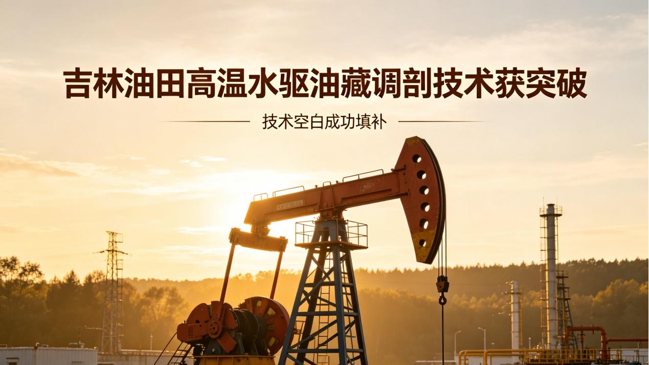 95℃地下熔炉告破！吉林油田“建筑黑料”逆袭，老油田焕发第二春