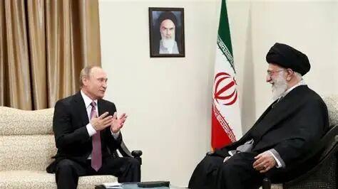 伊朗战败，俄罗斯断去一臂，将承受更大的压力？