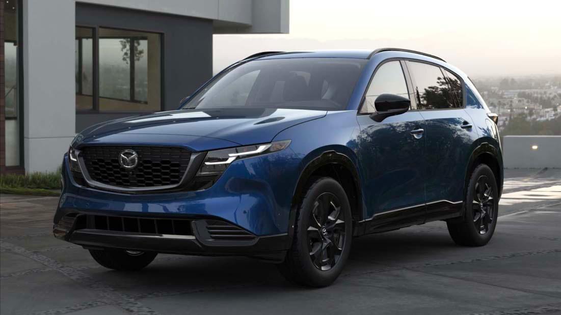 2026款马自达CX-5公布美国售价，配备升级但是价格小涨！