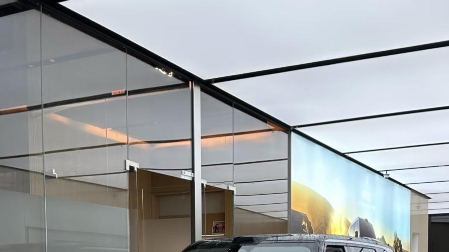 不聊智驾，问界M9和极氪9X谁更全能？