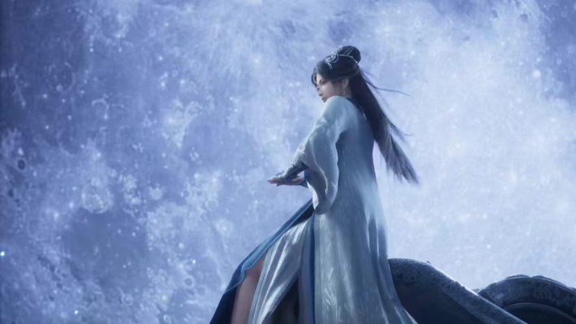 南宫婉新形象曝光，高贵冷艳，比之前还美，她也终于要回归了