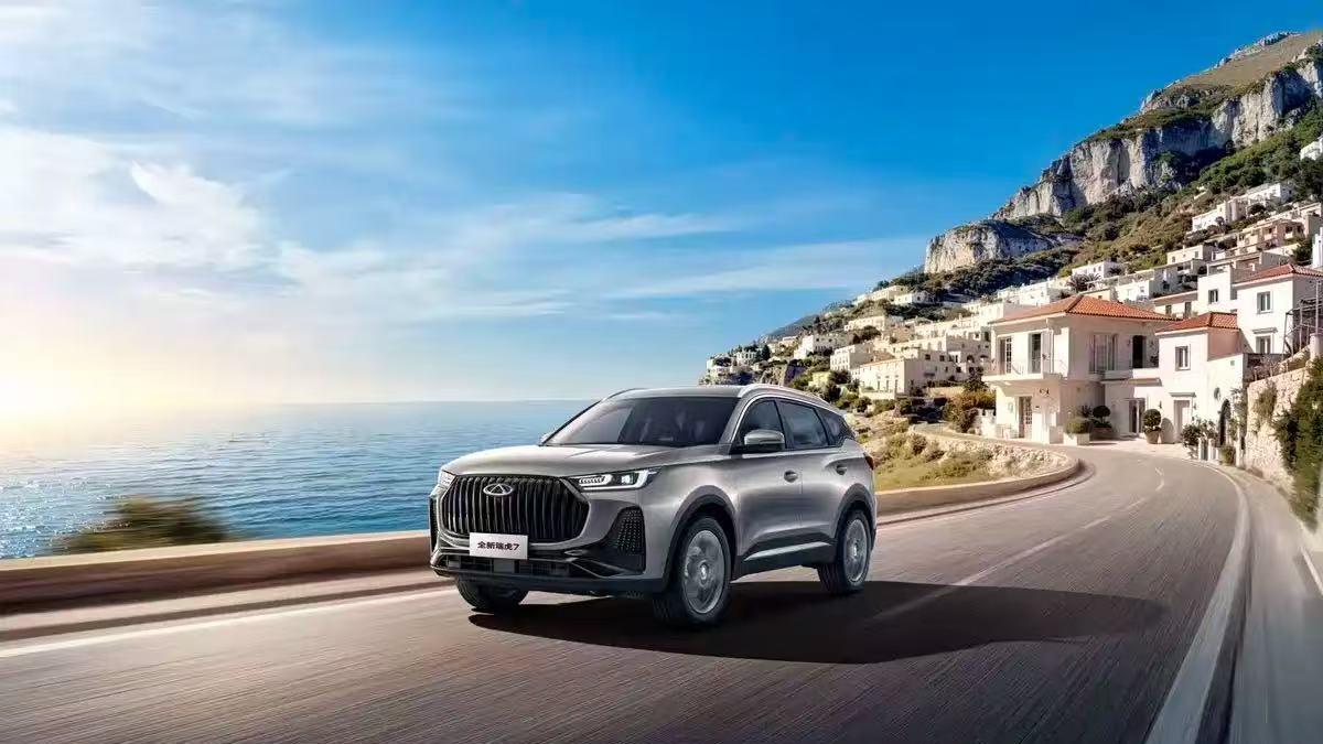 燃油车力挽狂澜保市场三大杀手锏：智能化、多免费、大降价