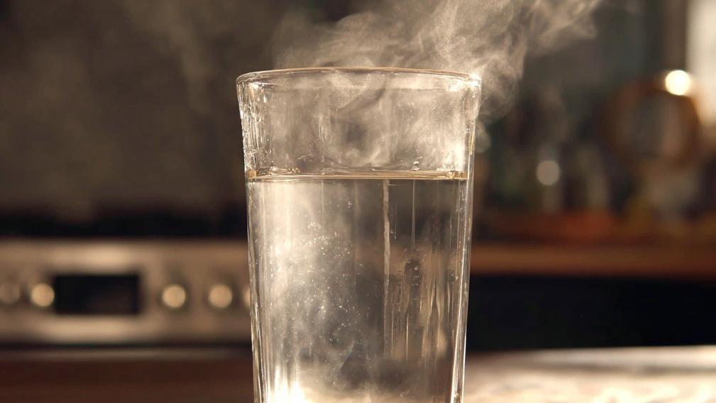 水是一种液体吗？不，它是两种液体