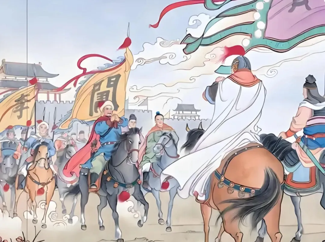 李自成失败的根本原因是什么？当然不是他的那些蛮横行为