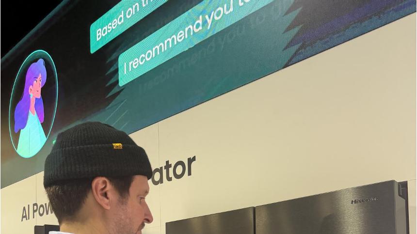 深耕创新斩获全球认可 海信冰箱携保鲜黑科技登陆2026CES