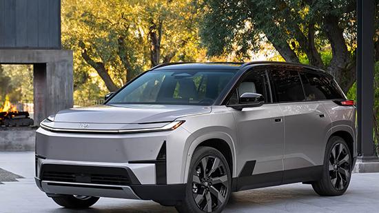 纯电汉兰达平台打造 斯巴鲁将推大三排SUV