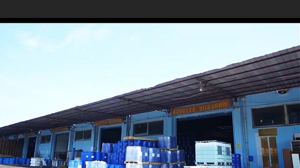 易普化工新动态全球供应链重构下多元醇原料工厂产业的标准化实践