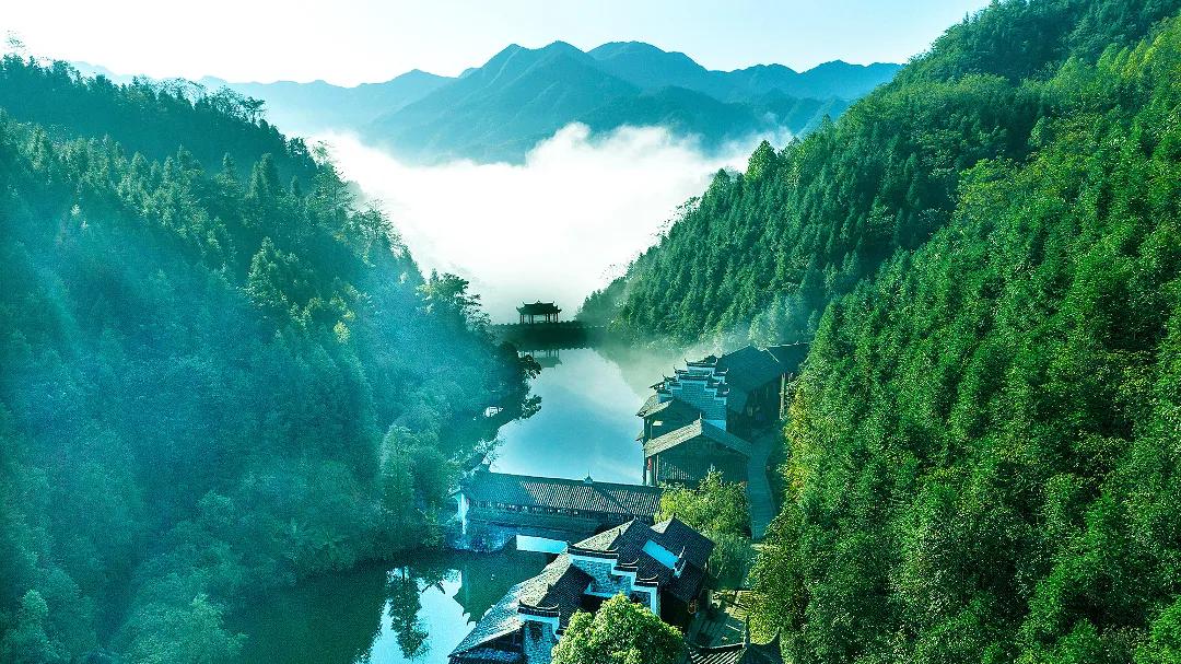 “会呼吸”的文化图腾—梅山文化园