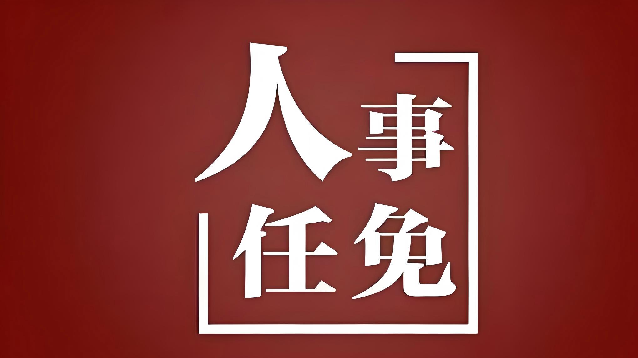 江苏省政府最新人事任免