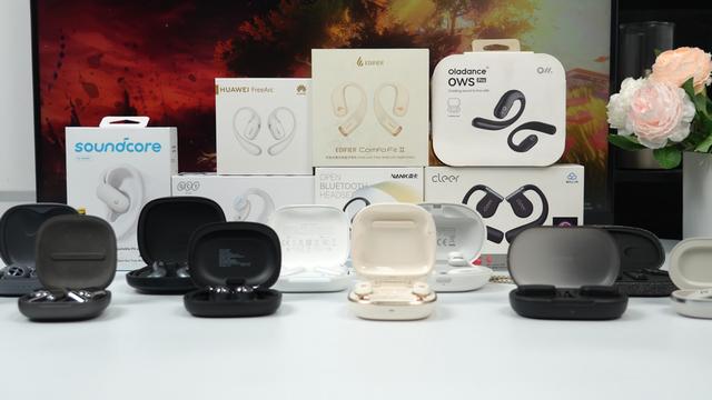 目前最建议买的开放式耳机是哪款？26年开放式耳机排行榜十强推荐