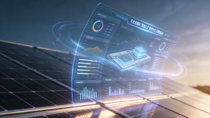 千万公里巡检路：天合富家“智维2.0”如何重塑光伏运维新标准？