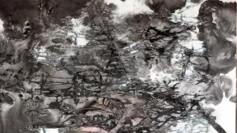 西湖论艺：郑忠、王凯与一壶茶的“综合绘画”新纪元
