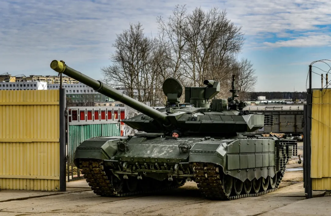 当“战斗民族”开始开高尔夫球车冲锋，结局其实已经写好了