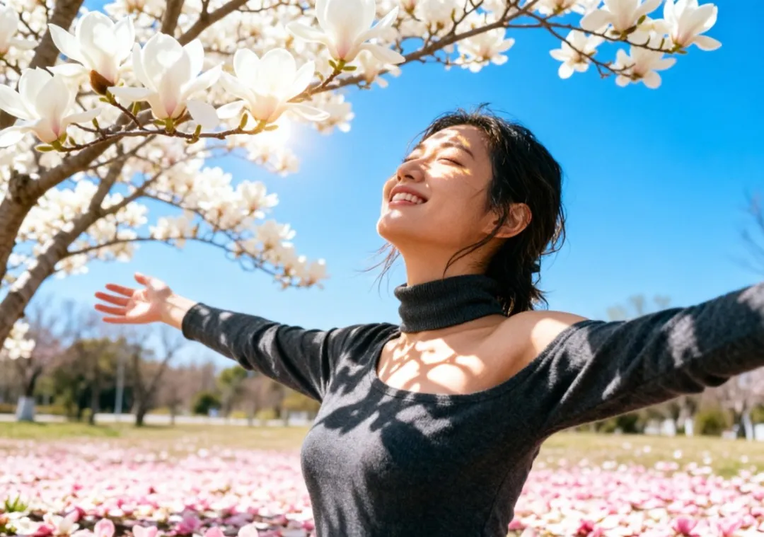 今日惊蛰 | 春雷响，万物长：那个内耗你的人，该“醒”了
